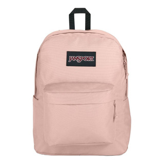 Mochila Unisex Superbreak Rosa Claro Jansport Mochila Unisex Superbreak Rosa Claro Jansport