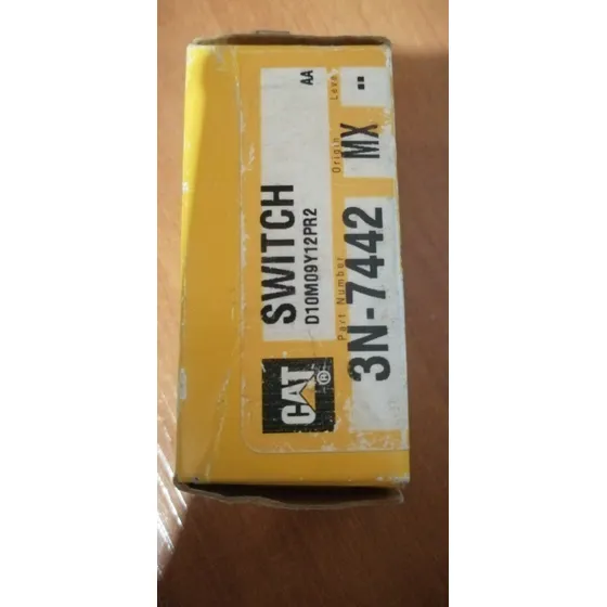 Sensor Switch De Temperatura Caterpillar 3306 3406 3412