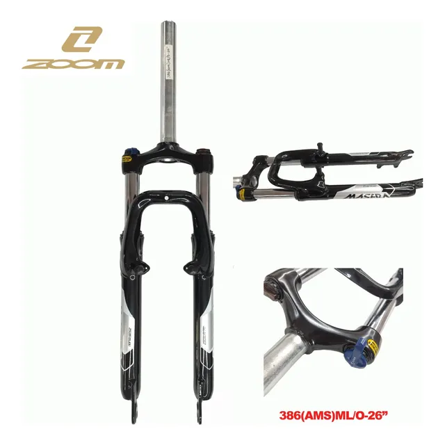 Horquilla Suspension Para Rin 26 V-brake