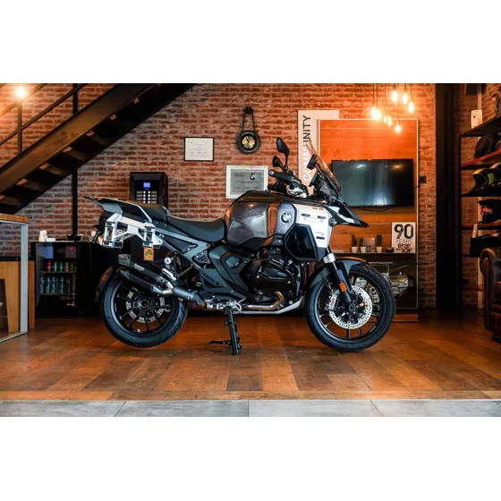 Bmw R 1300 Gs Aventure. Triple Black. Roshaus. Financiación.
