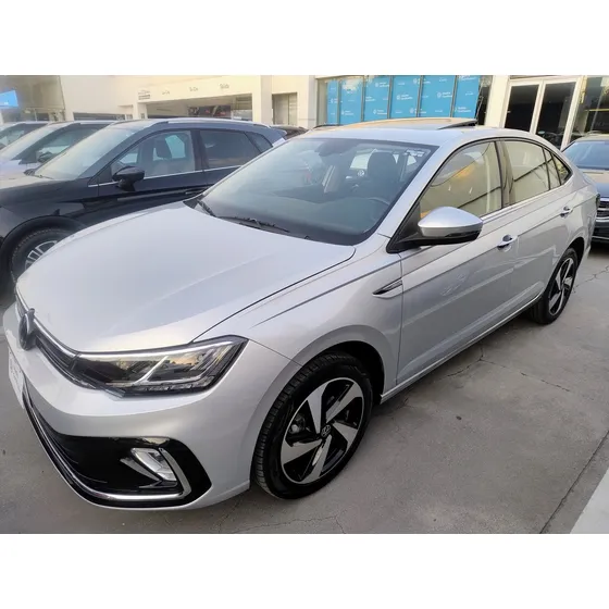 Volkswagen Virtus 1.0 Tsi Highline At