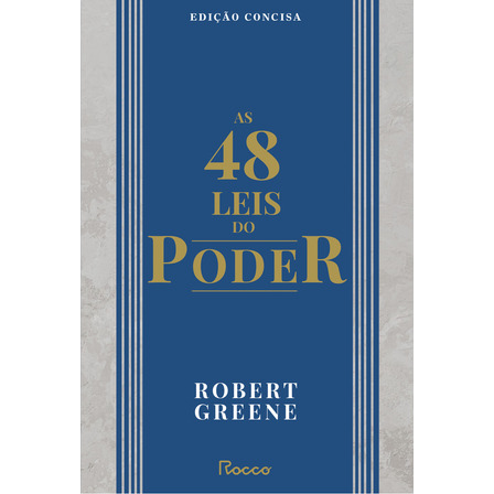 As 48 Leis Do Poder, De Robert Greene. Editora Rocco, Capa Mole Em Português As 48 Leis Do Poder, De Robert Greene. Editora Rocco, Capa Mole Em Português