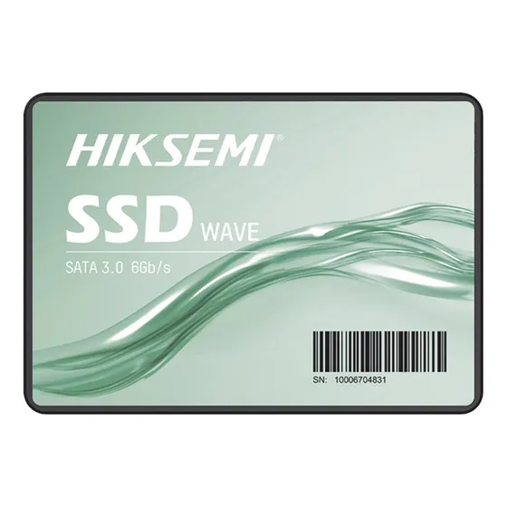 Disco Sólido Ssd 256gb 2.5  Sata 3.0 Hiksemi