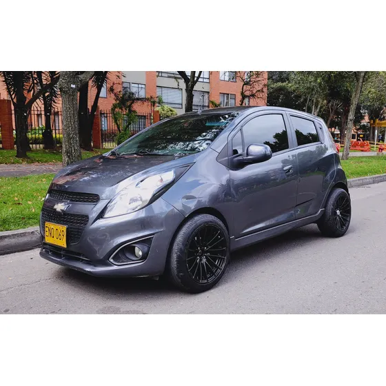 Chevrolet Spark Gt 1.2 Ls