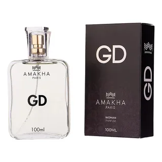 Amakha Paris Deo Colônia Feminino GD 100ml - Amakha Paris