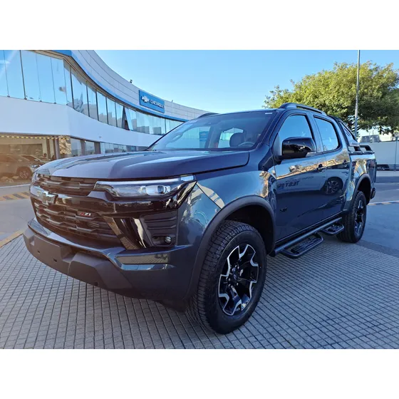 Chevrolet S10 2.8 Cd 4x4 Z71 Tdci 200cv At