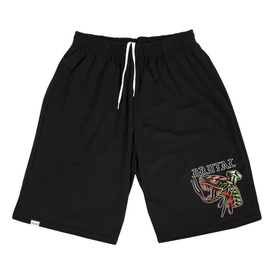 Bermuda Dry Fit Brutal Kill - Diversas Estampas