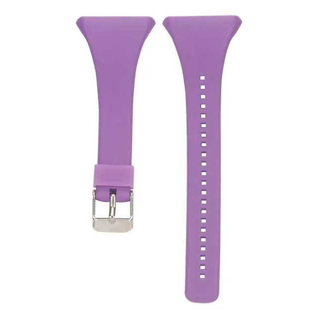 Correa De Silicona De Lujo For Polar Ft4 Ft7 Ft Series Un