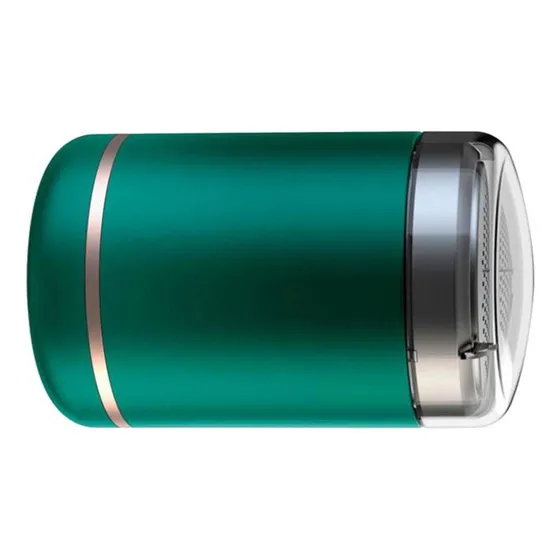 Mini Barbeador Elétrico Portátil Para Homens, Carregamento