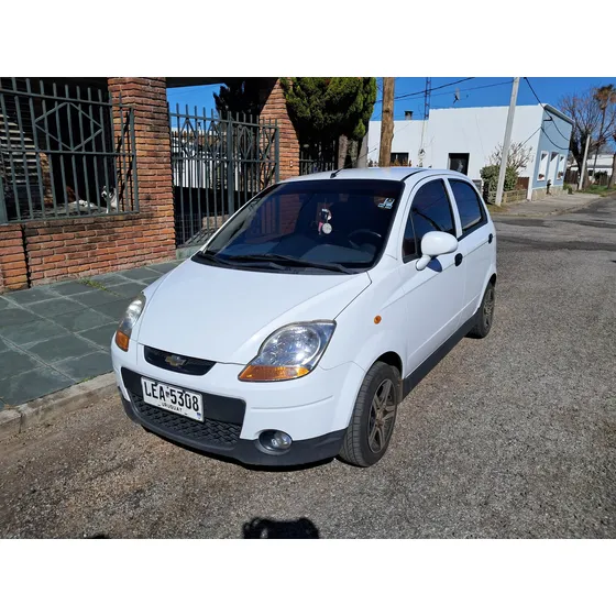 Chevrolet Spark 1.0