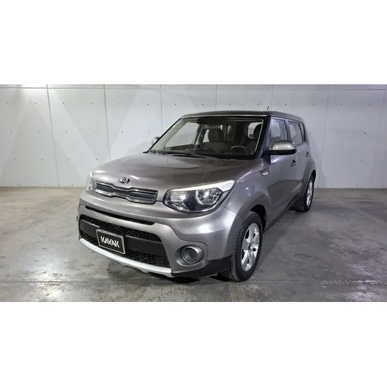 Kia Soul 1.6 Lx At
