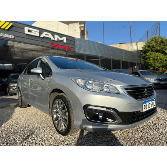 Peugeot 408 1.6 Allure Pack Thp Tip 165cv