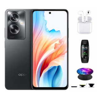 Oppo A2 Dual Sim 512 Gb Negro 12 Gb Ram Oppo A2 Dual Sim 512 Gb Negro 12 Gb Ram