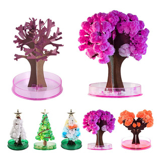 Lelebear - Magic Sakura, Árbol Mágico De Papel De Sakura, Lelebear - Magic Sakura, Árbol Mágico De Papel De Sakura,