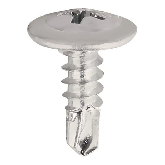 Tornillo Cabeza De Lenteja 8x1/2 Pb. (1000un)