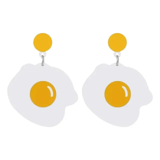 Aretes Divertidos Diseños Animados + Obsequio