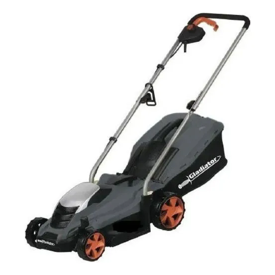 Cortadora De Cesped Pastera Eléctrica 33cm 1300w Gladiator