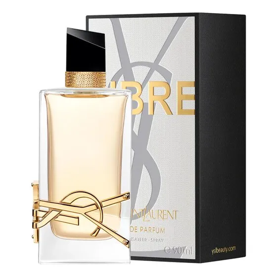 Perfume Yves Saint Laurent Libre Edp Woman 90 Ml