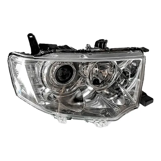 Faro Delantero Depo Para L200 Del 2010 Al 2014