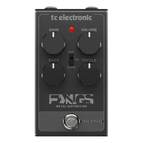 Pedal de efeito JHS Pedals Sweet Tea V3 marrom | MercadoLivre