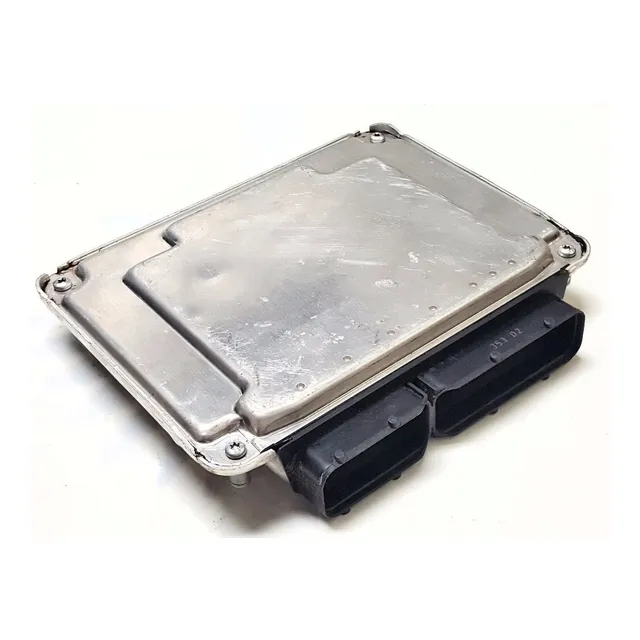Computadora Ecu Volkswagen Polo/golf Bosch  038 906 012 Jm