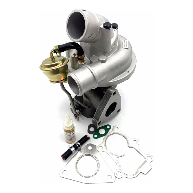 Turbo Cargador Completo Nissan Frontier D22 Zd30 Nuevo