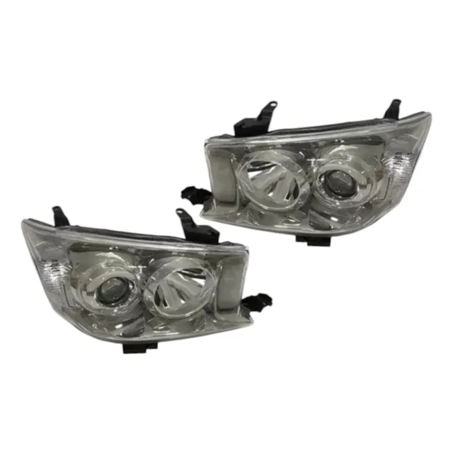 Par Faros Toyota Fortuner 2009 2010 2011 Depo