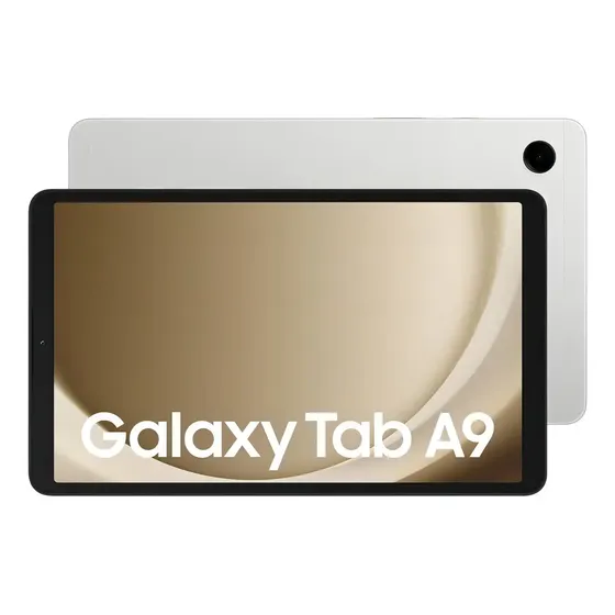 Tablet Galaxy Tab A11 128 Tab A11 Plata SM-X133NZSEMXO 8.7" 64GB color plateado 4GB de memoria RAM