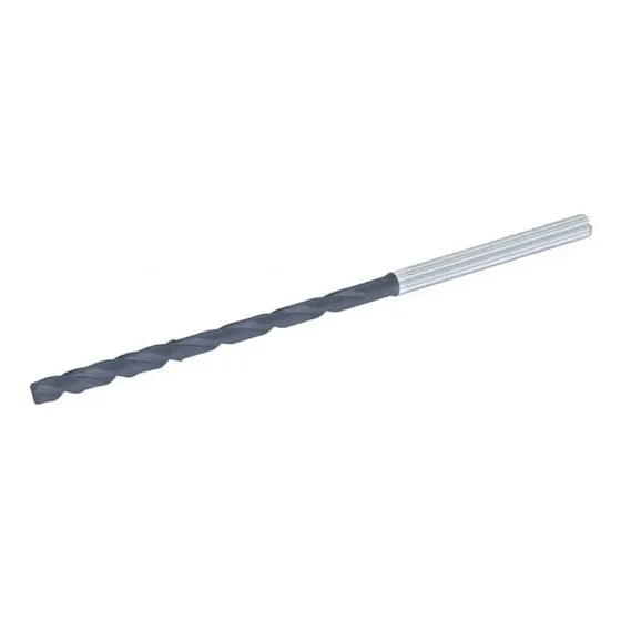 Broca Extralarga Carburo Solido 13 Mm 2 Flauta Kennametal