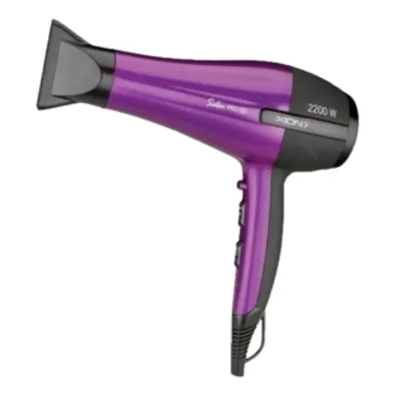 Secador De Pelo Xion 2200w Ionic Motor Profesional