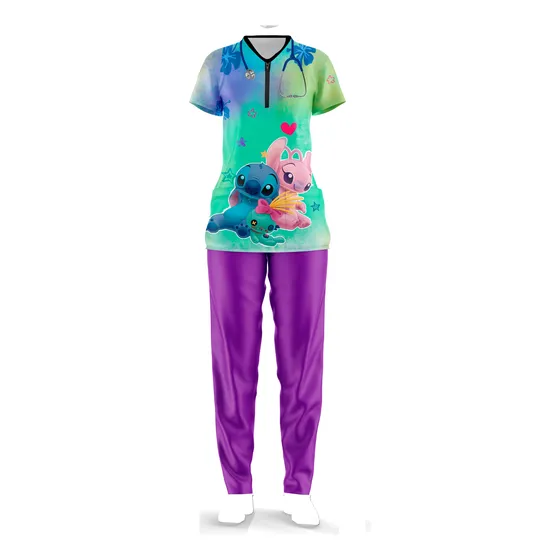 Uniformes Para Médicos, Enfermeras, Maestras