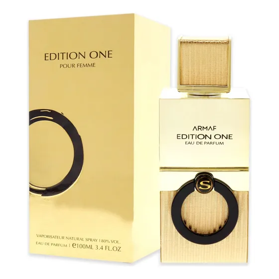 Edition One Armaf Pour Femme Edp 100ml