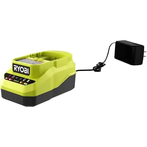 Cargador De Baterías Ryobi 18v 