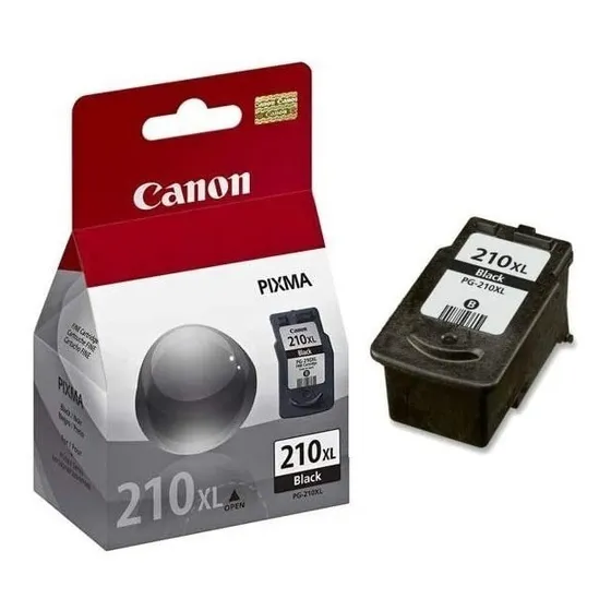 Cartucho Tinta Original Canon Pg 210xl Negro. Nuevo Canon