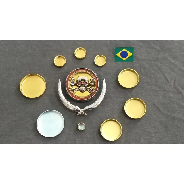 Motor 6cc 4.1 250s Opala Bloco Cabeçote  Jogo Completo Selos