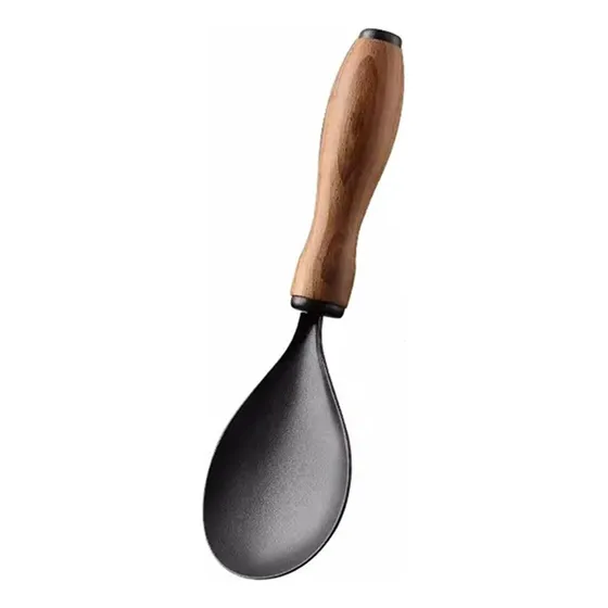 Cuchara Arroz Acero Inoxidable Para Cocinar Casa