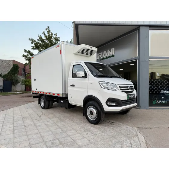 Kyc Mamut 1.6 Mamut Box Refrigerado Dual