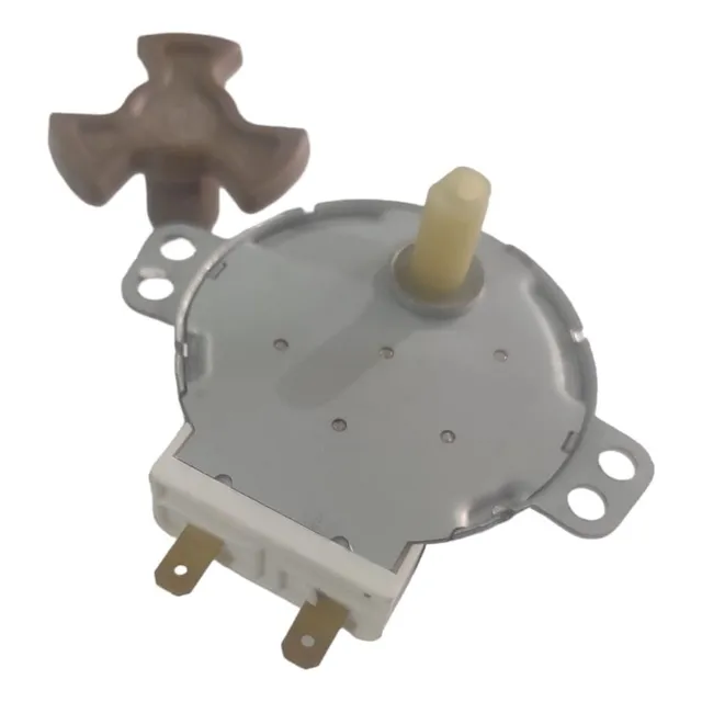 Motor Microondas Consul Do Prato 127v + Eixo Prato Trevo