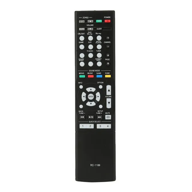 Mando A Distancia Para Receptor Av Denon Avrs720w Avrs700w