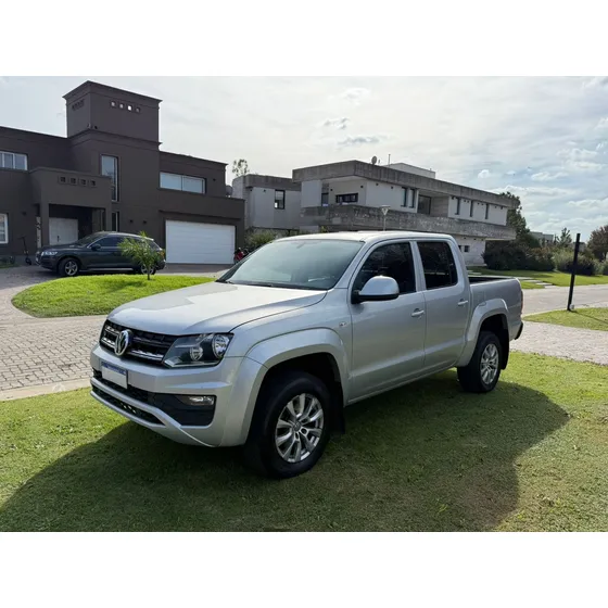 Volkswagen Amarok 3.0 V6 Cd Comfortline
