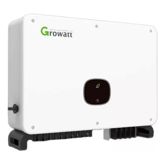 Inversor Growatt Mac 36ktl3-xl (wifi-x)