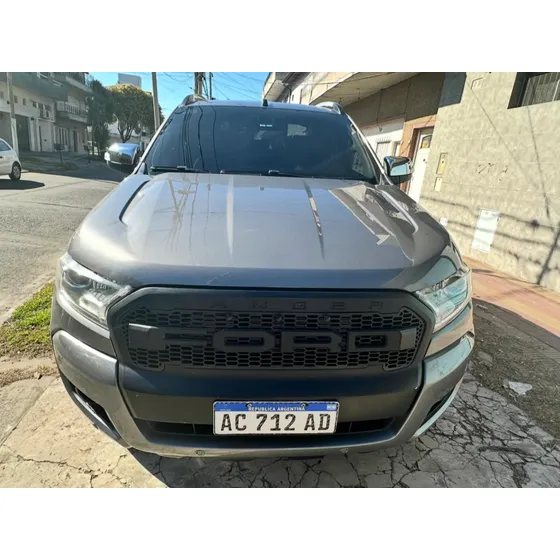 Ford Ranger 3.2 Cd Limited Tdci 200cv