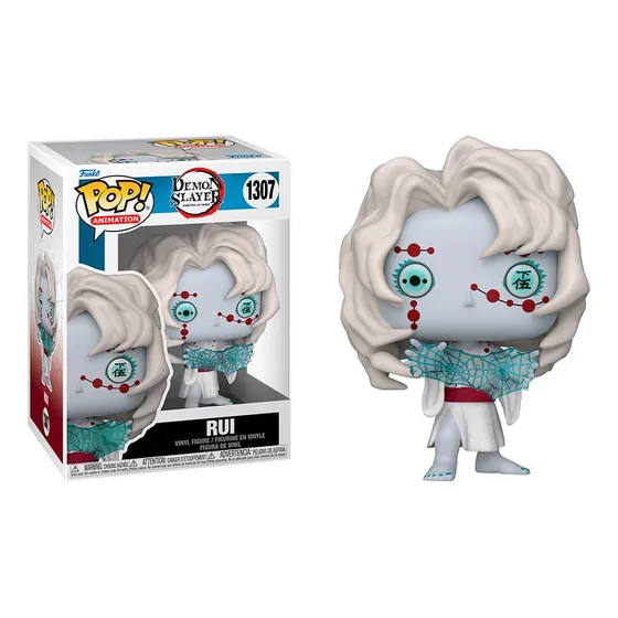 Demon Slayer - Rui - Funko Pop!
