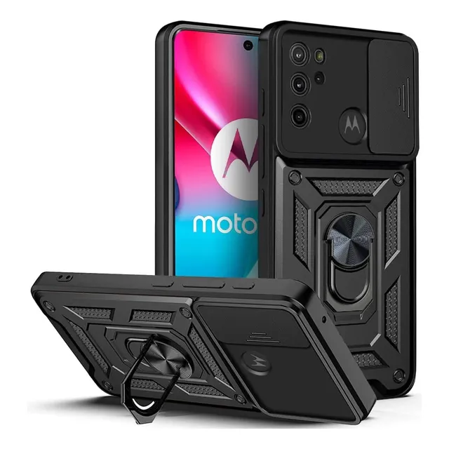 Forro Moto G60s Antigolpes