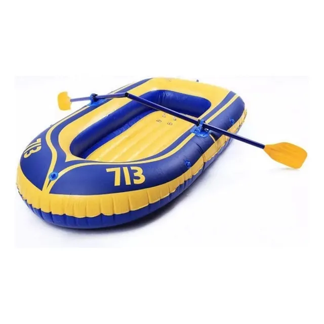 Bote Inflable Remos Inflador Parche Botes Inflables Botes De Agua Inflables Para Piscina Playa Flotadores Inflables Remos Bote Flotador Lancha Inflable Qatarshop Bote Inflable Flotador Bote Inflable