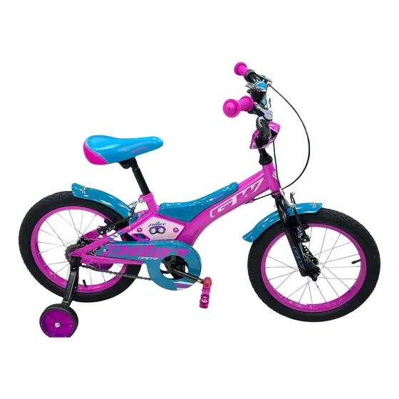 Bicicleta Gw Rin 16 Niño Niña 4-7 Años