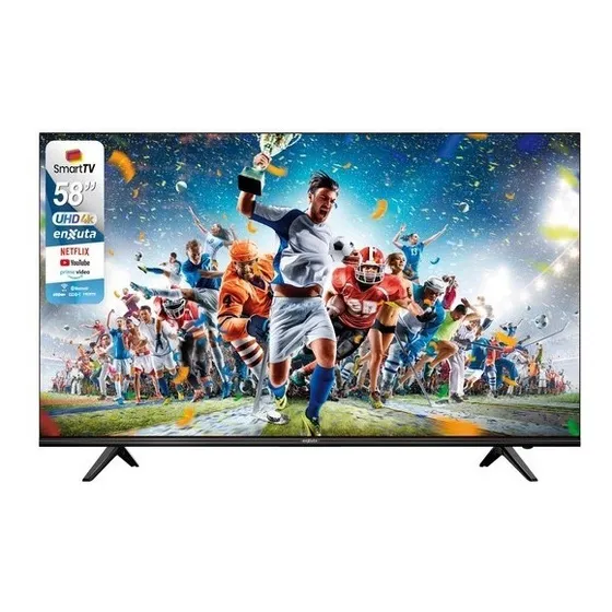 Smart Tv Enxuta 58 4k Isdbt Bluetooth Webostv Mercadotechno