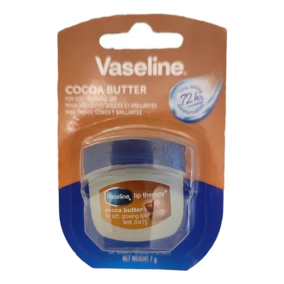 Vaseline Care Sérum Pote 7g Cocoa Butter
