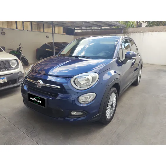 Fiat 500x 1.4 T 16v Pop