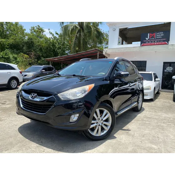 Hyundai Tucson Dohc